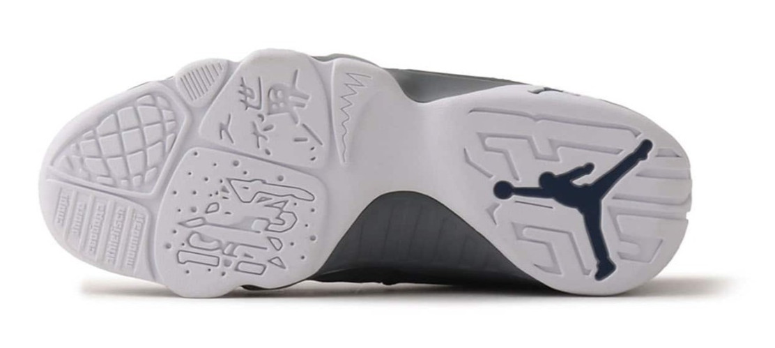 Nike Air Jordan 9 Retro Flint Grey French Blue HV4794-100 Men’s Size New