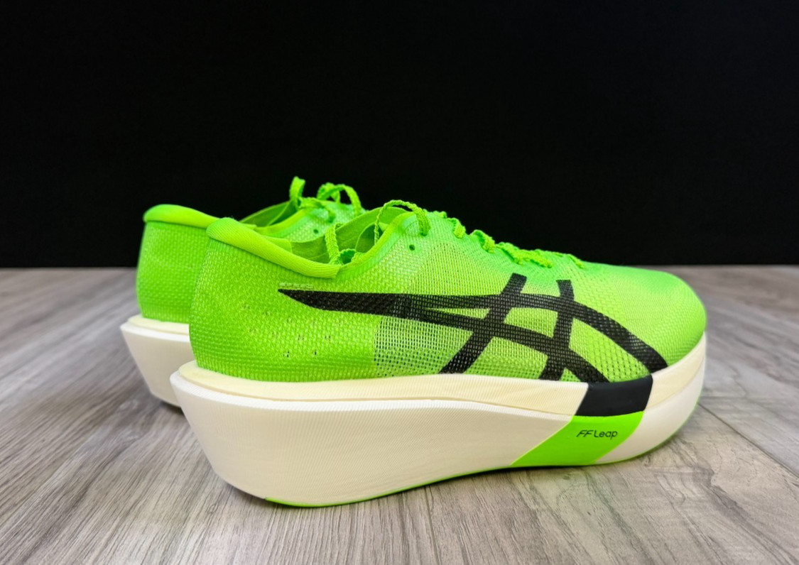 ASICS Metaspeed Sky Tokyo Green Gecko Black 1013A162-300 Men 8.5 Women 10 NEW
