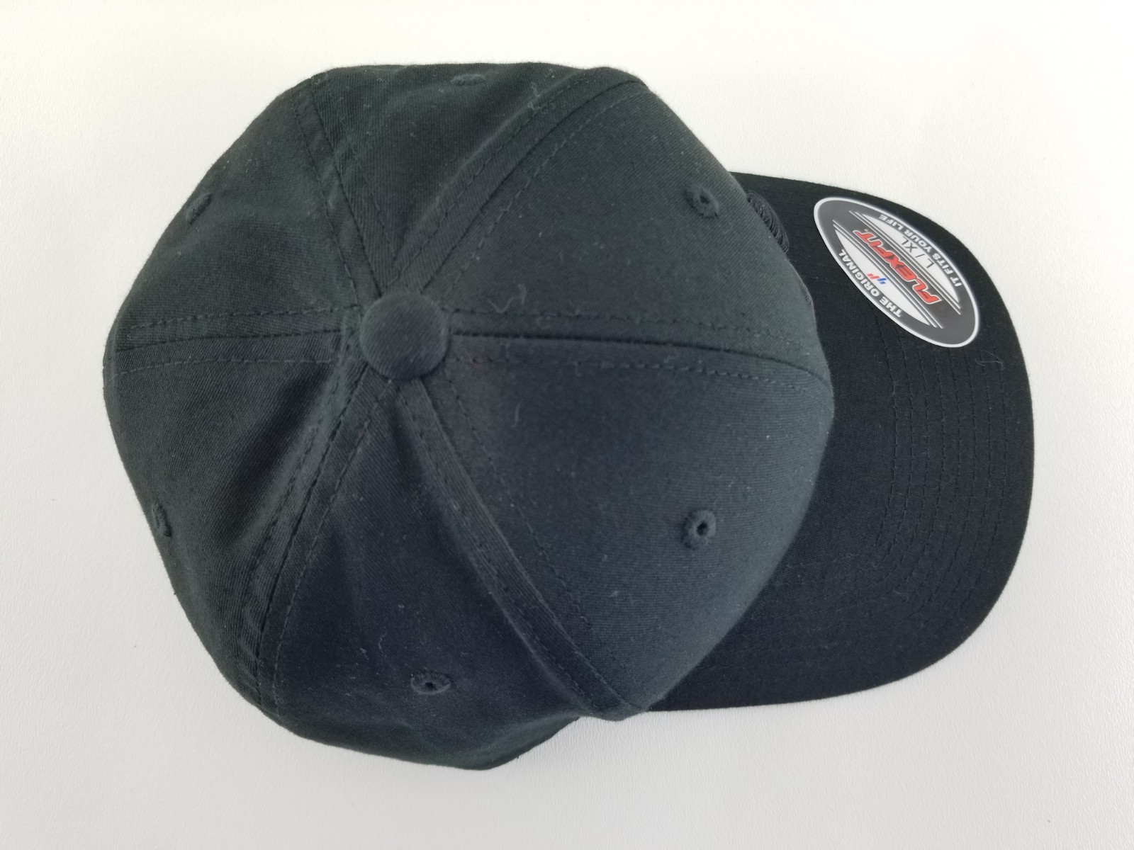 Mitsubishi hat, FlexFit hat, FlexFit cap, custom, fitted hat, 3d embroidery, hat