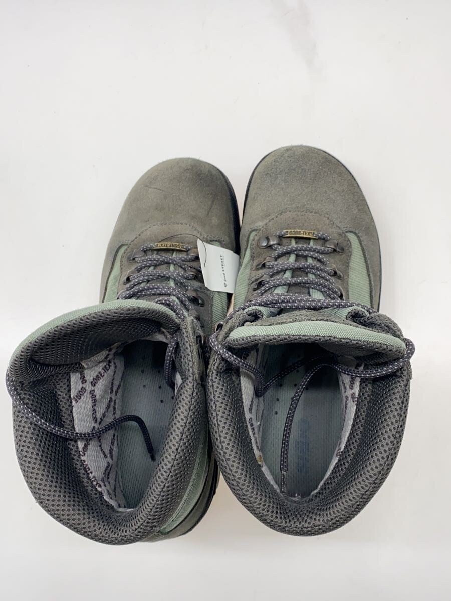 Sirio Trekking Boots/–/Grn/No Size Entry/Gore-Tex BFO00
