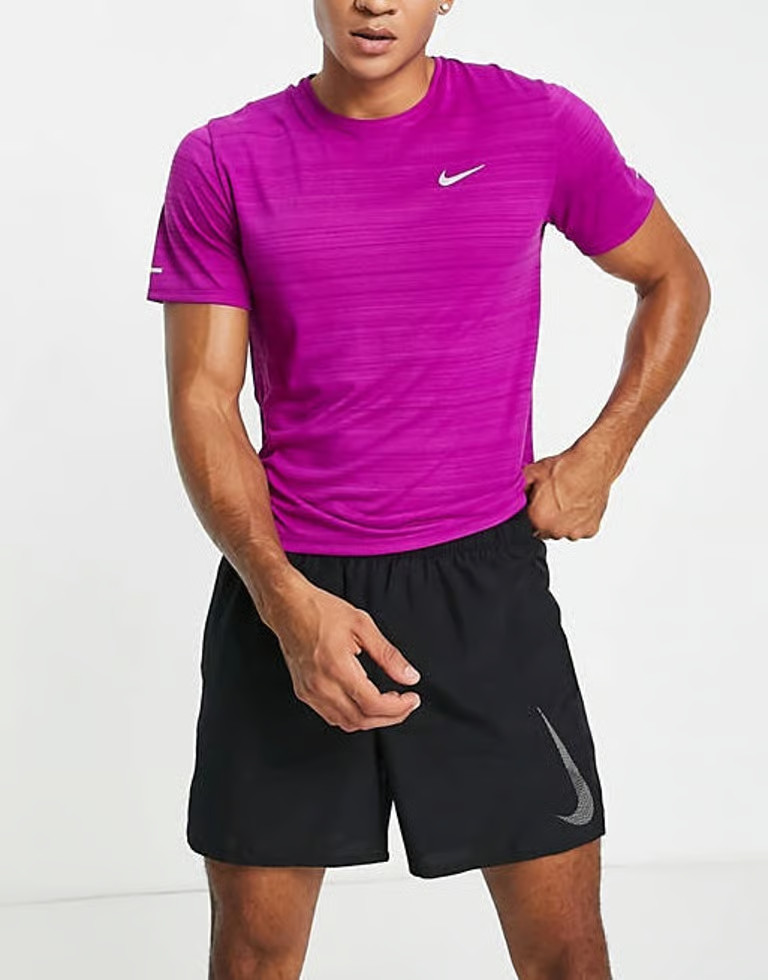 Nike Men’s Dri-Fit Running Tops