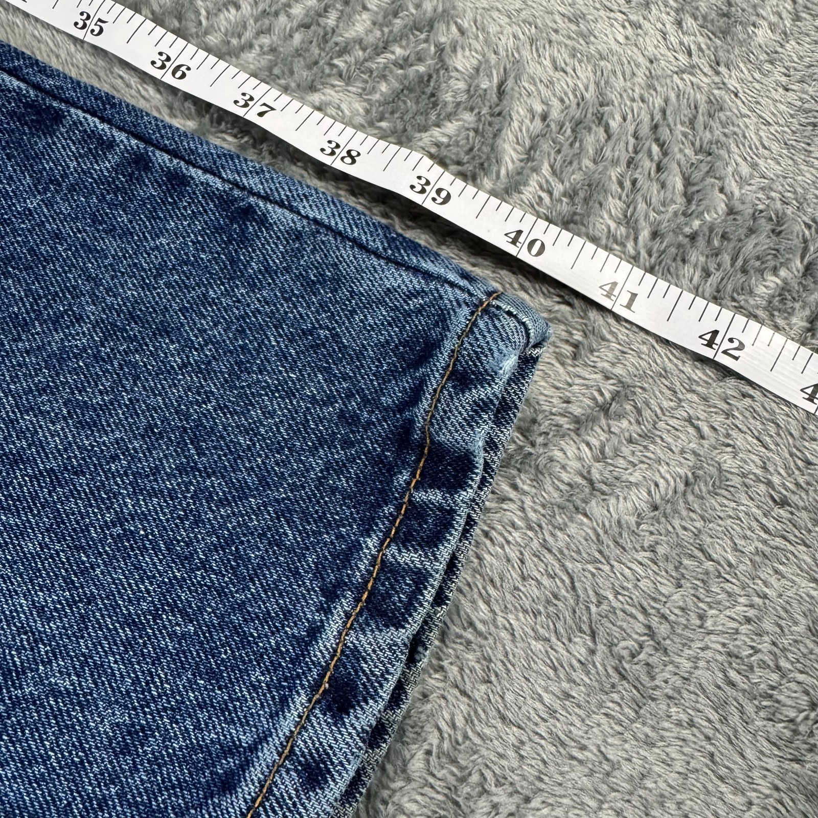 Vintage 90s Classic Fit Gap Blue Jeans No 3 Women Size 4 Regular High Rise USA