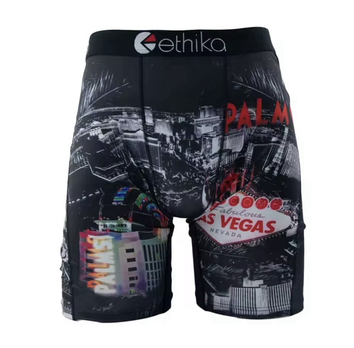 Pack Ethika Men’s The Staple Boxer Briefs – Models 2026 (Random Color)