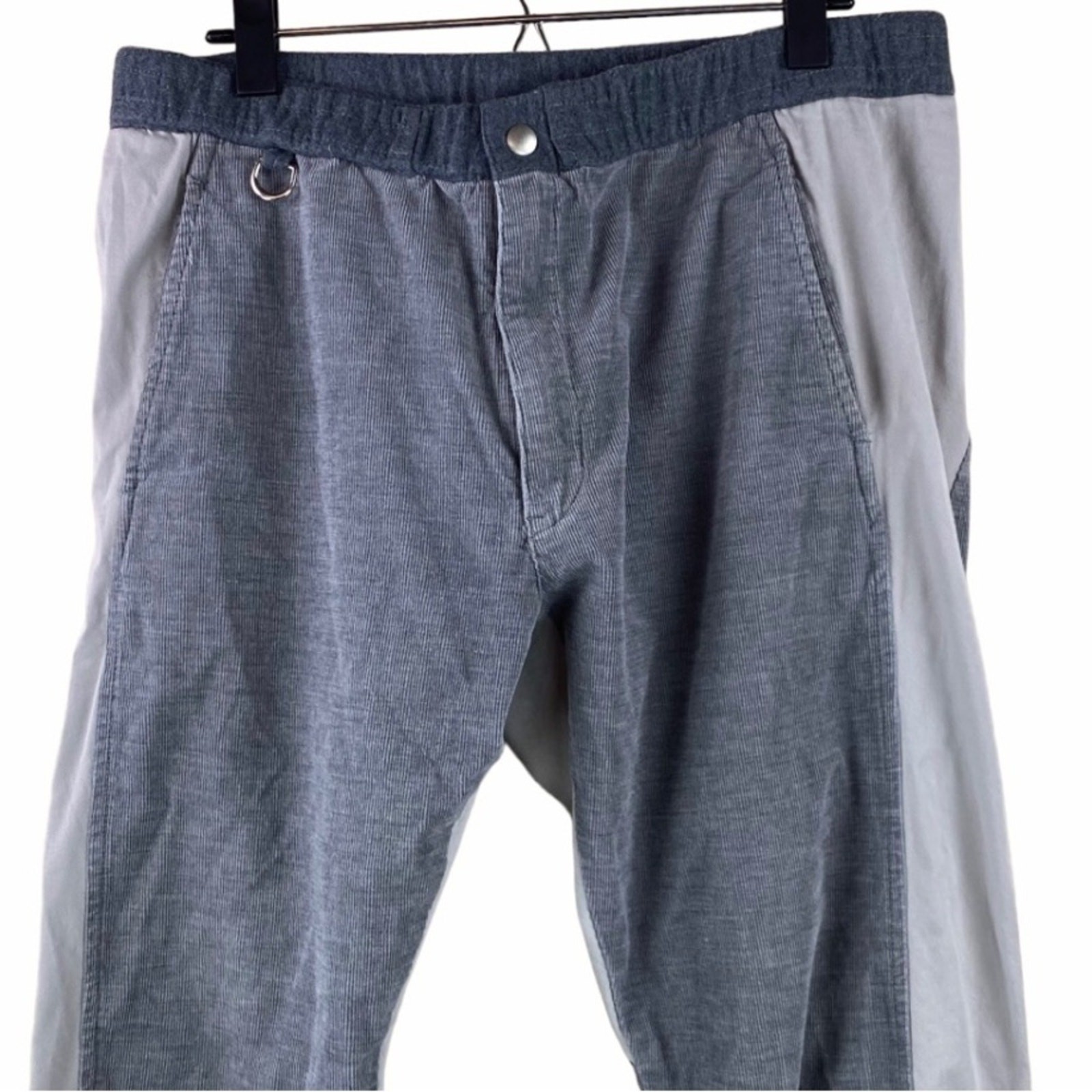 Ones Stroke Tokyo Mens Gray Casual Lounge Pants Jogger Size 34” Waist