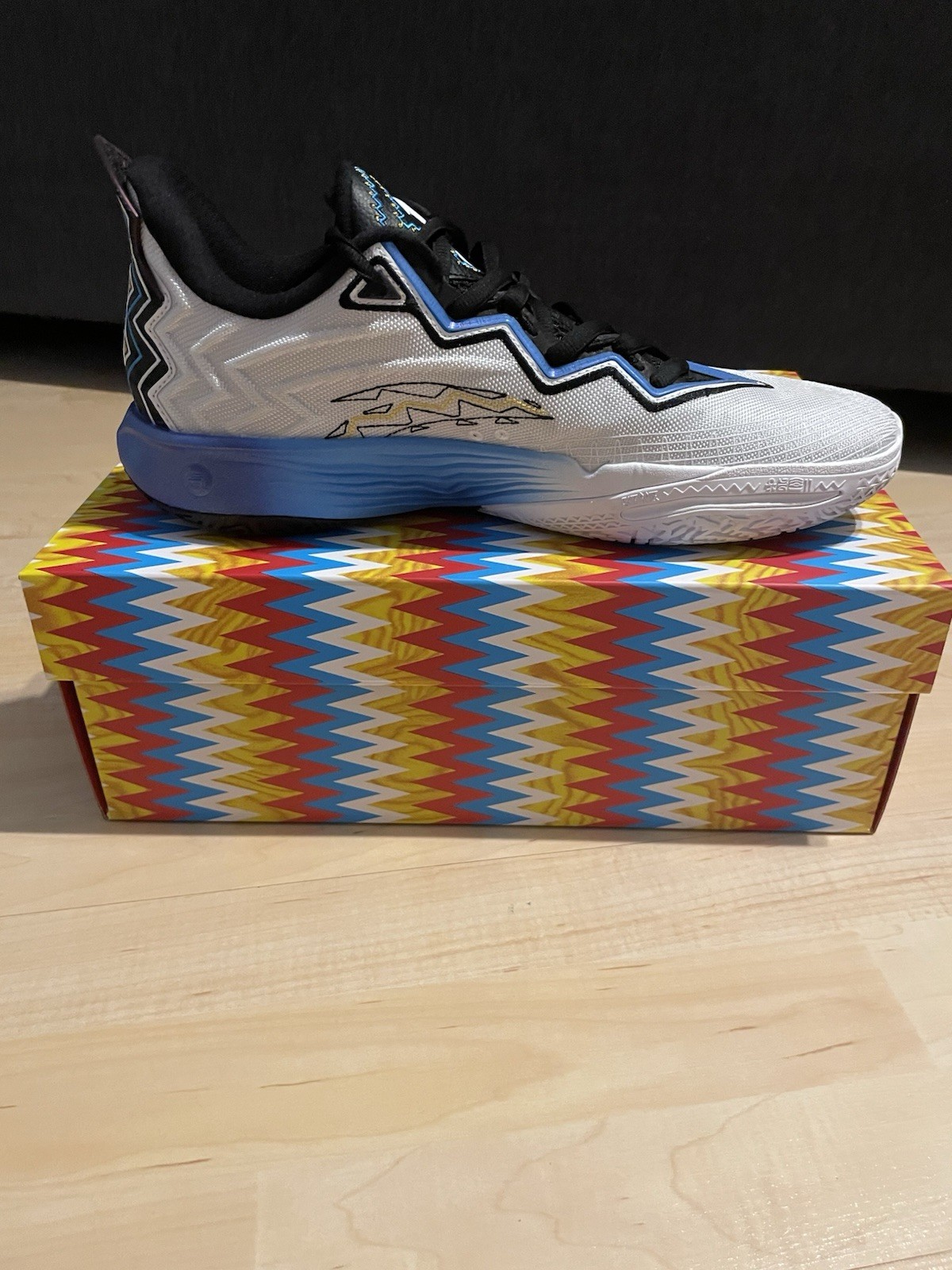 Anta Kai 2 Dallas – Size 13 USA Men’s – Worn 3 Times (Used)