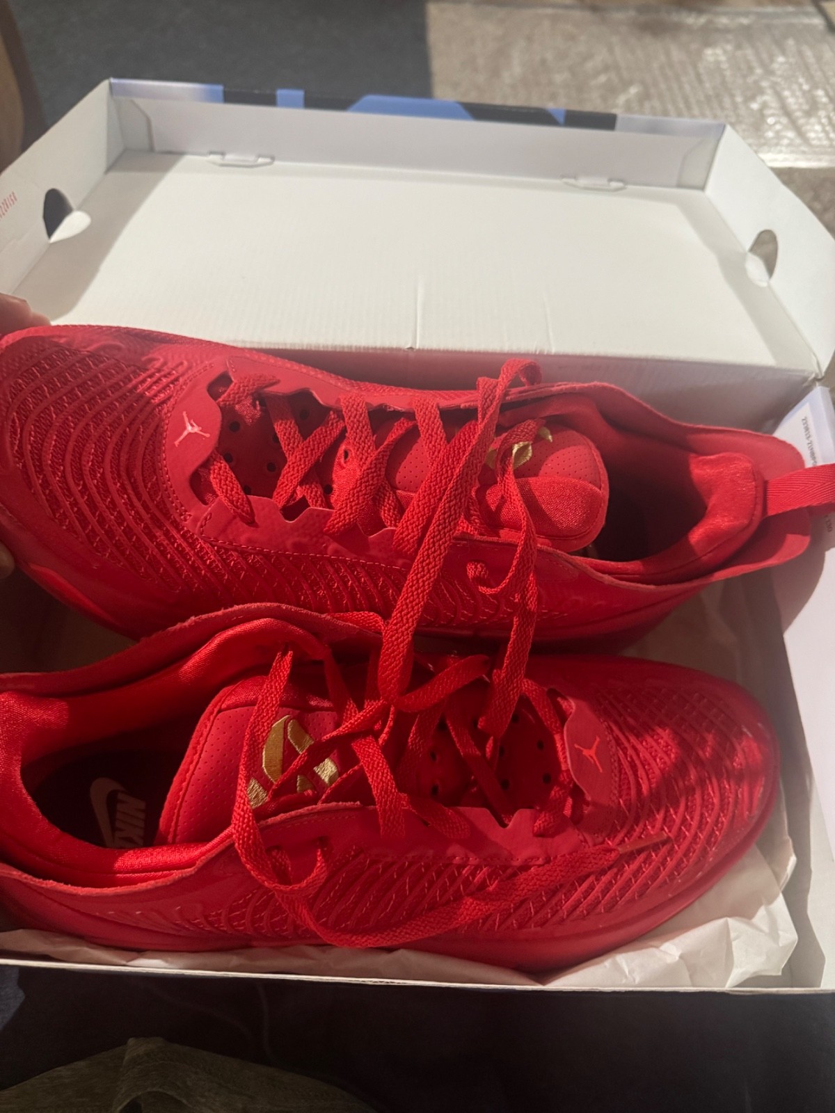 Size 14 – Air Jordan Luka 1 For the Love