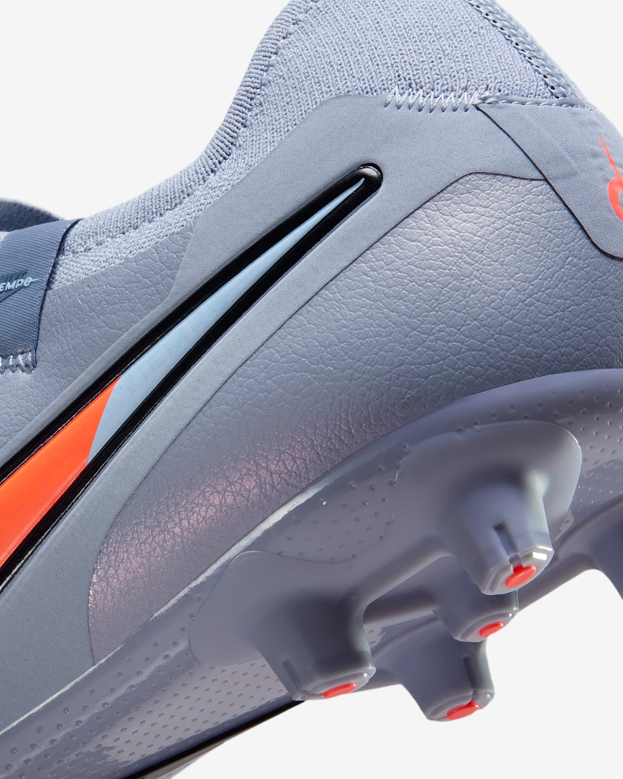 Nike Tiempo Legend 10 Pro Blue Eclipse Black DV4332-402 Men’s Size