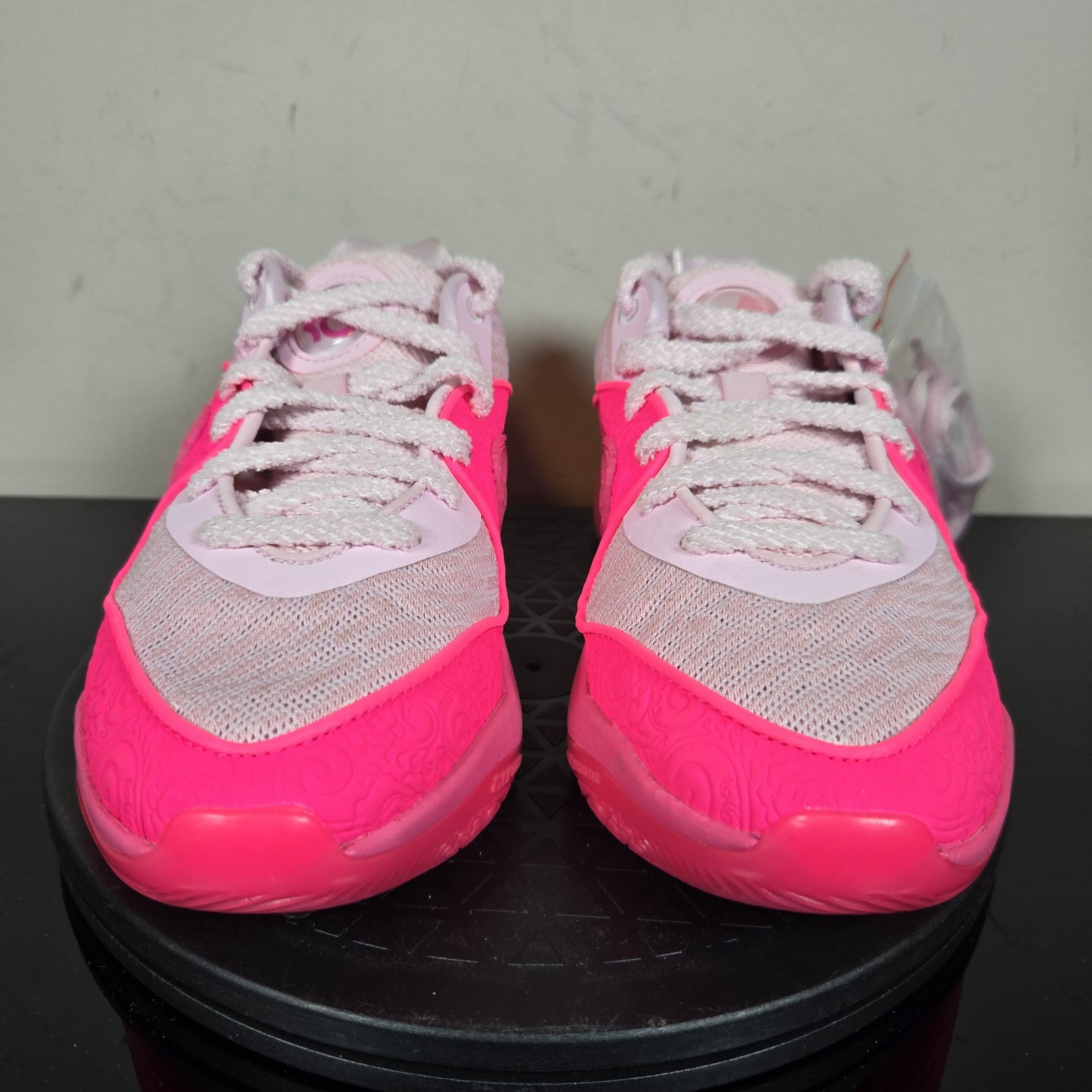 Nike KD 16 Aunt Pearl Hyper Pink Basketball Shoes FN4929-600 Men’s Sz 4.5