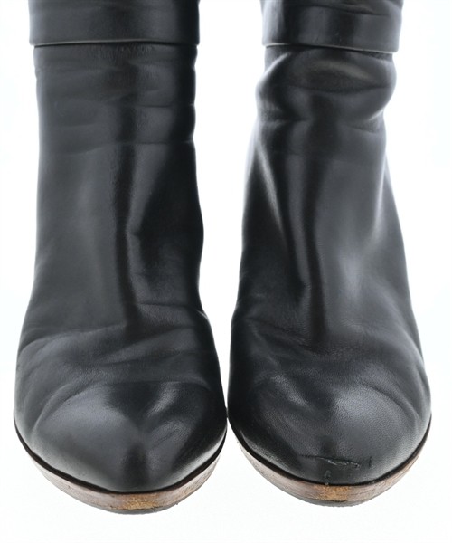 LOUIS VUITTON Boots Black EU36(Approx. 22.5cm) 2200405740466