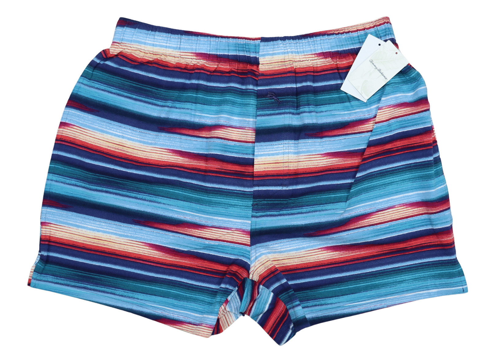 Tommy Bahama Men’s Boxer Shorts Tropical Patterns Soft Touch Cotton/Spandex NWT