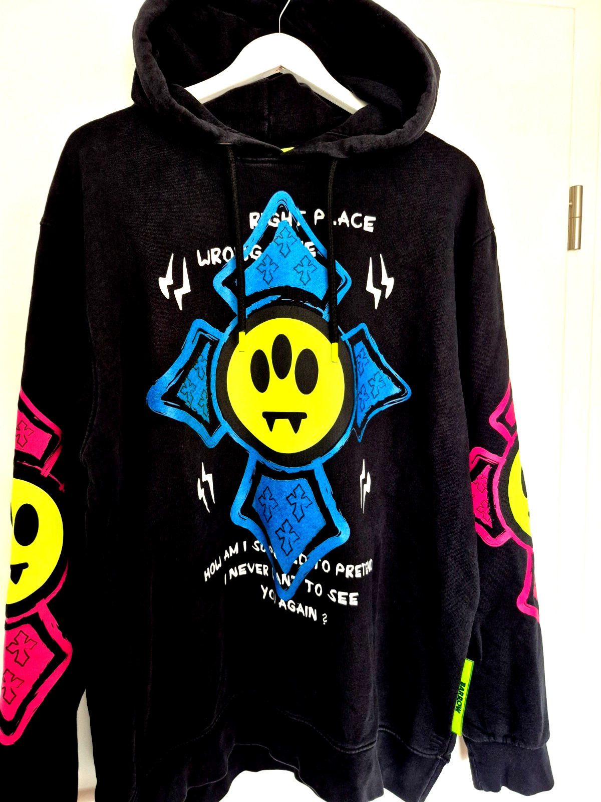 Barrow Sweatshirt Hoodie Pullover Hooded Sweatshirt Mens Pullover Womens Pullover
