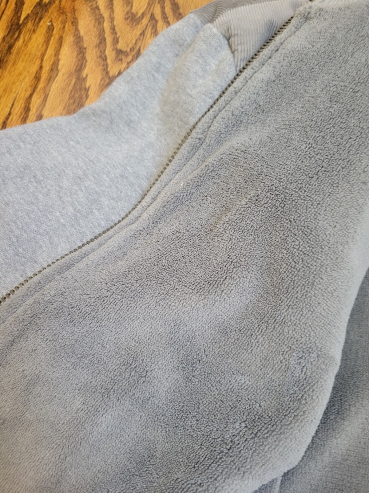 Armani Exchange Men’s Fleece Bomber Jacket