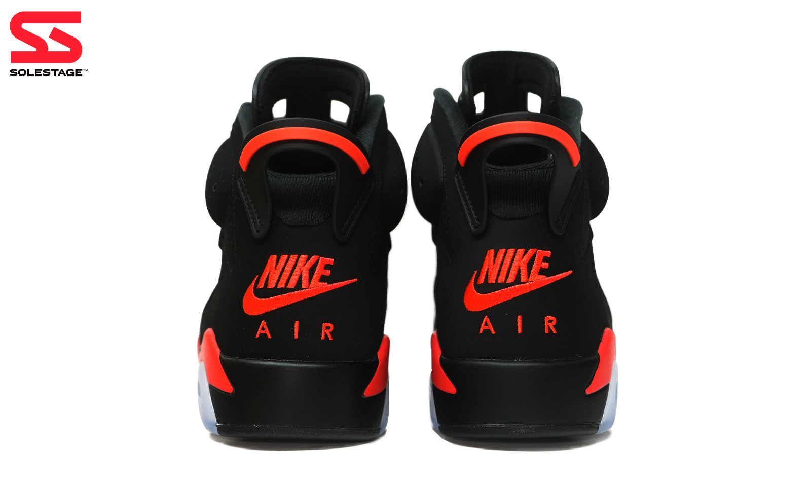 Nike Jordan 6 Retro Reverse Infrared Salesman 2026 (CT8529-001) Men Size 7-13