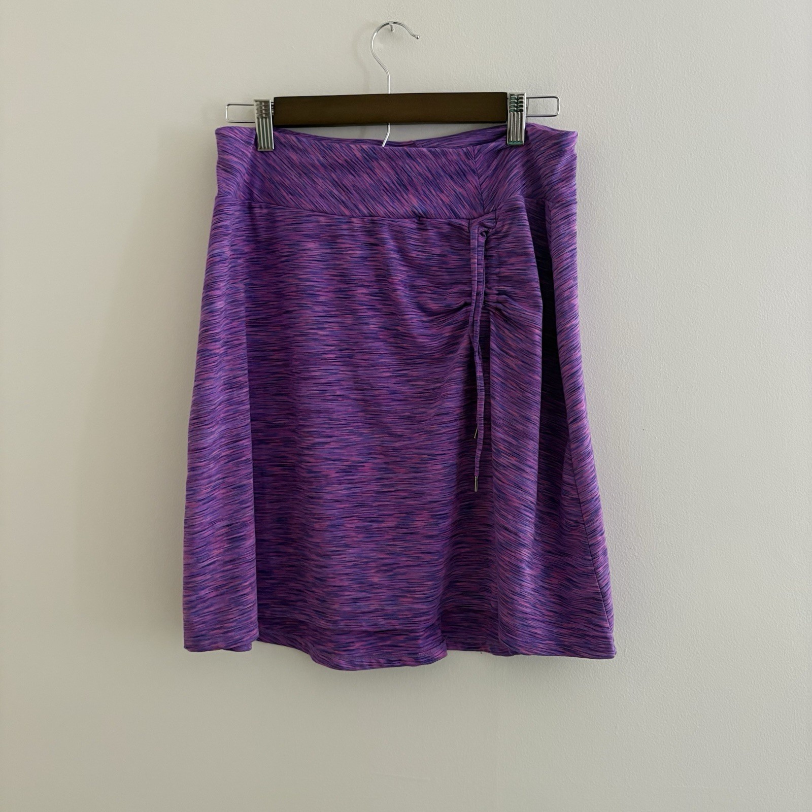 Womens Freedom Trail Purple Skirt By Kyodan Stretch M Comfort Sporty M6
