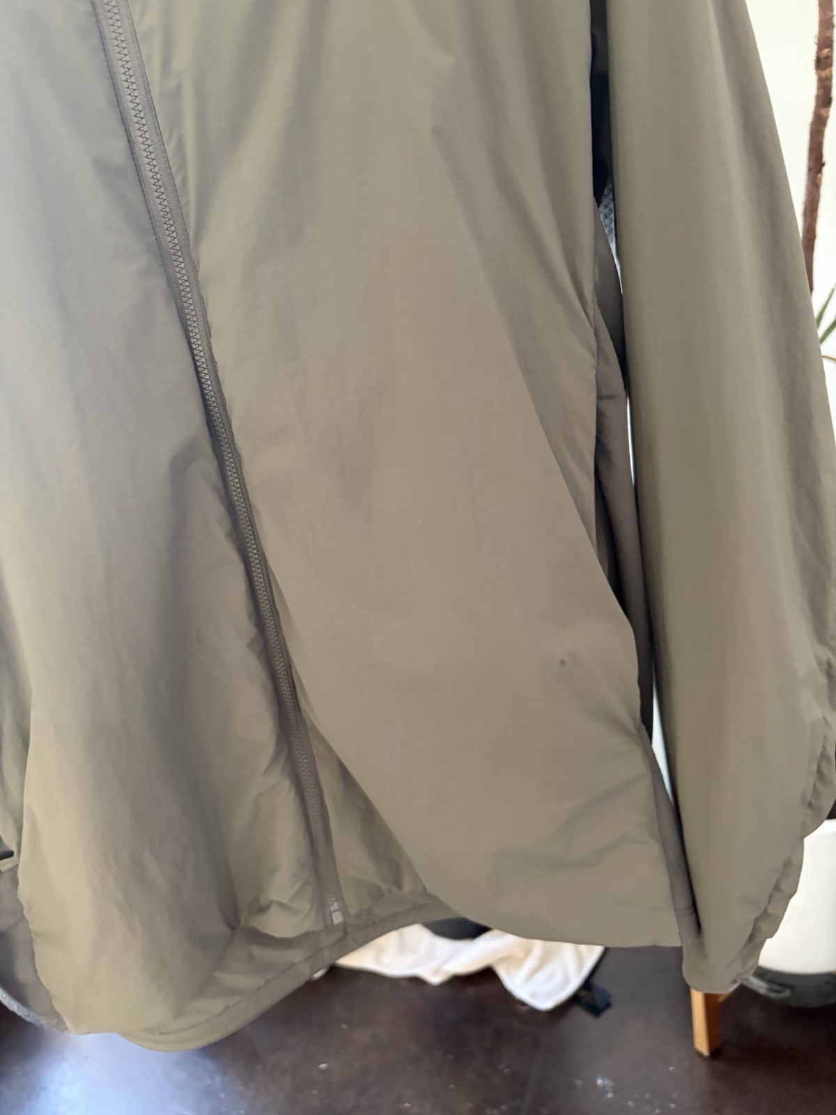 Arc’teryx Atom SL Hoody Men’s Forage Lightweight Insulated Jacket 2024 Tyono