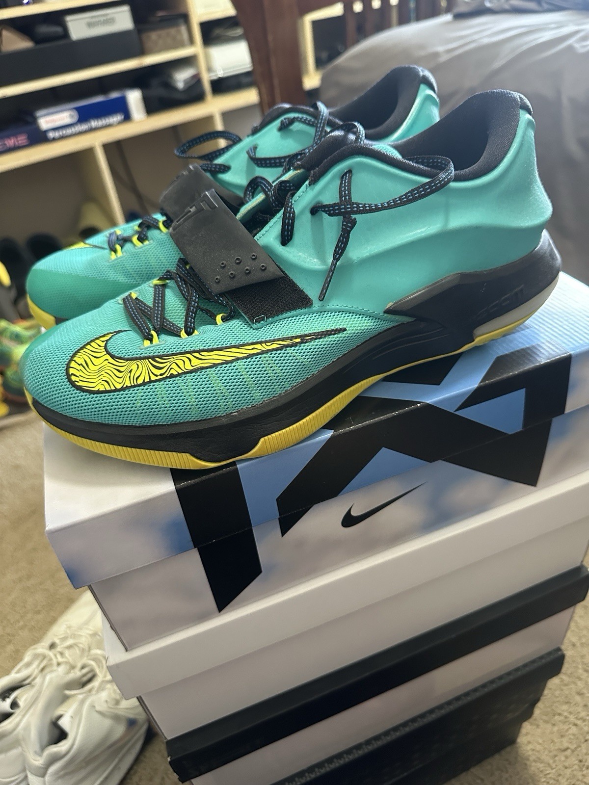 Nike KD 7 Uprising – Size 11.5