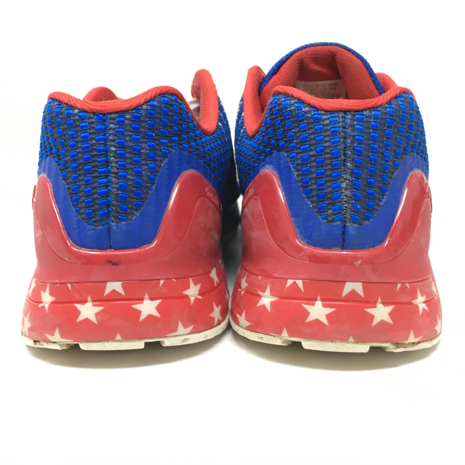 Reebok CrossFit Nano 7.0 Training Shoes Sneakers Mens Size 9 Red White Blue USA