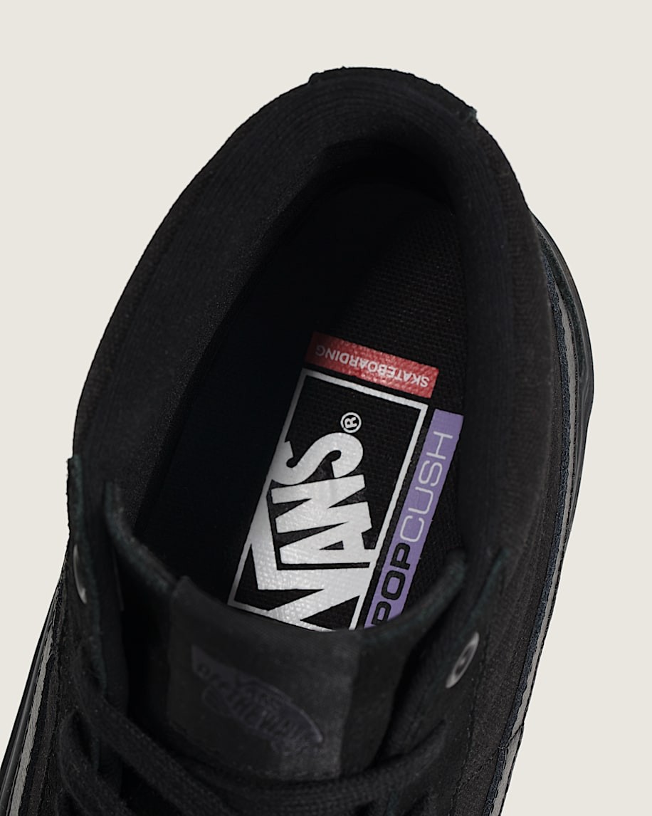 Vans Skate SK8-HI – Black/Black