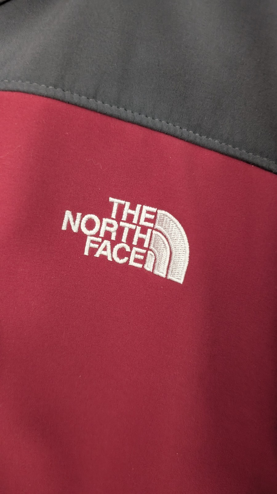 The North Face Apex Bionic Soft Shell Jacket Mens Medium