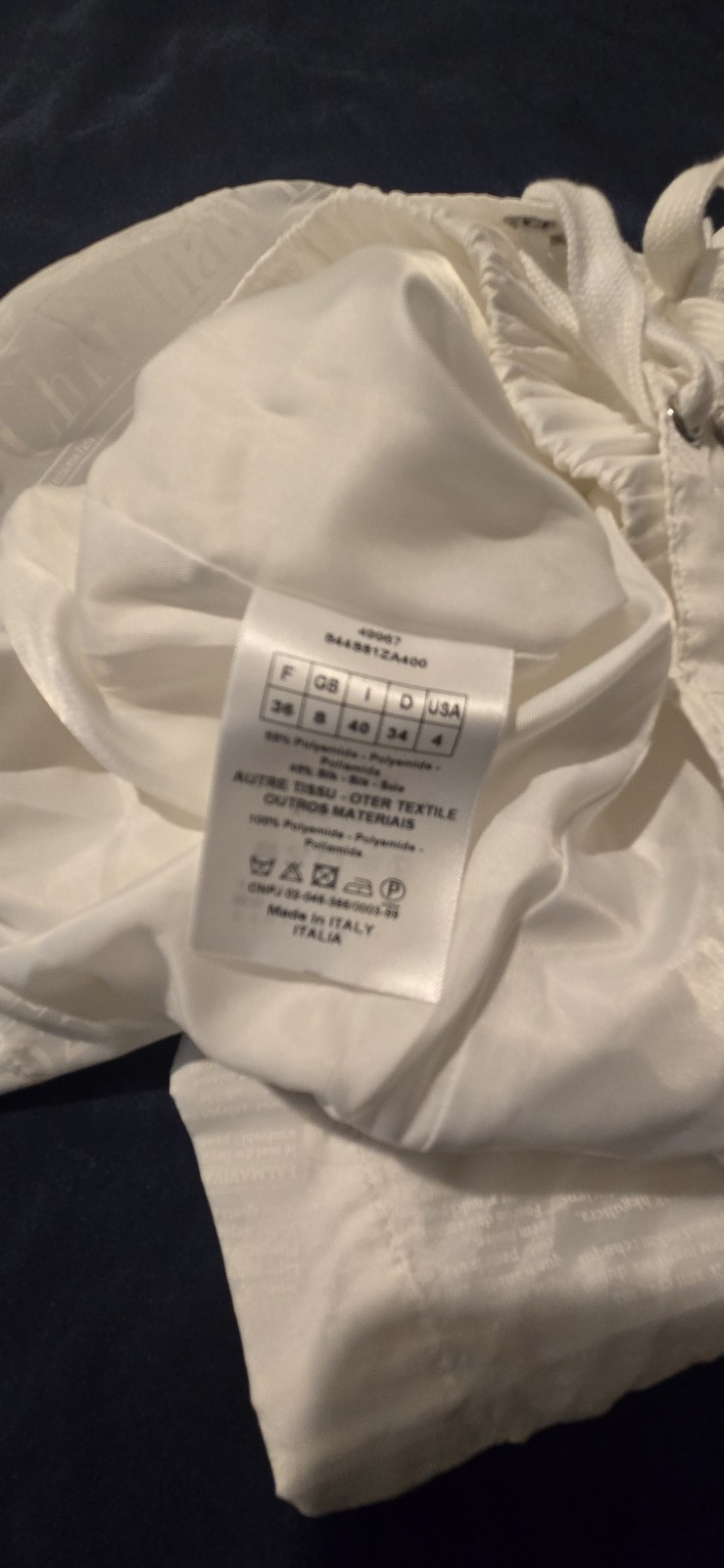Christian Dior Drawstring Short