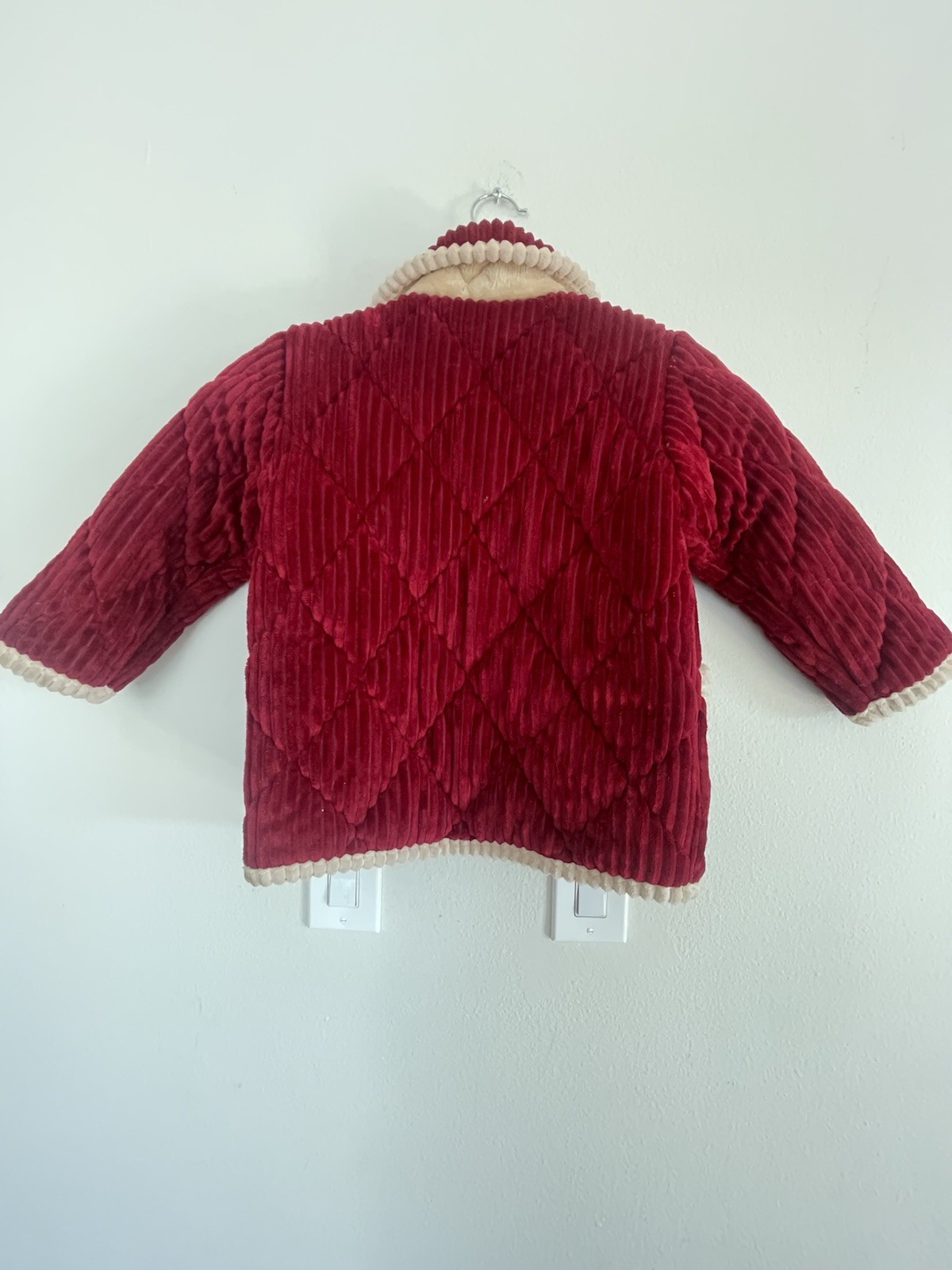 Kids Two Piece Pants And Jacket Comfy Warm Winter Outfit Kids Size Small (5/6)