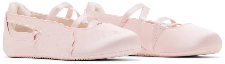 Puma Puma Womens Speedcat Ballet Venus Jasmine Flower Warm White 406853-01