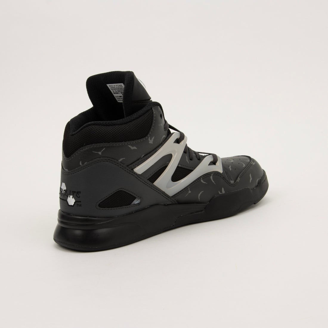 Reebok PUMP OMNI ZONE II 100230644 Black Gray