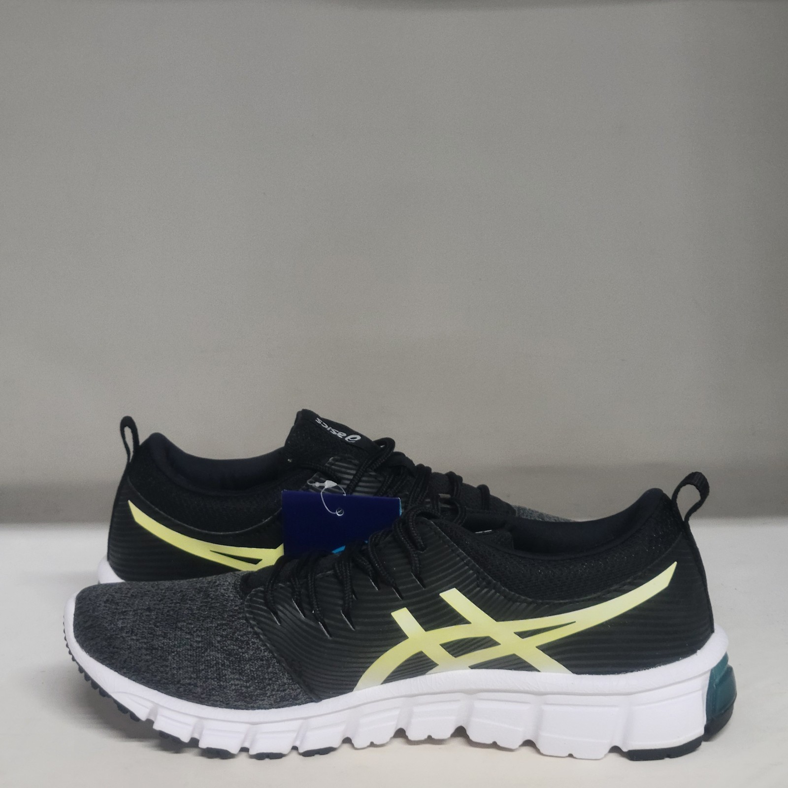 Asics Gel-Quantum 90 SG Black/White Womens Size 9.5M