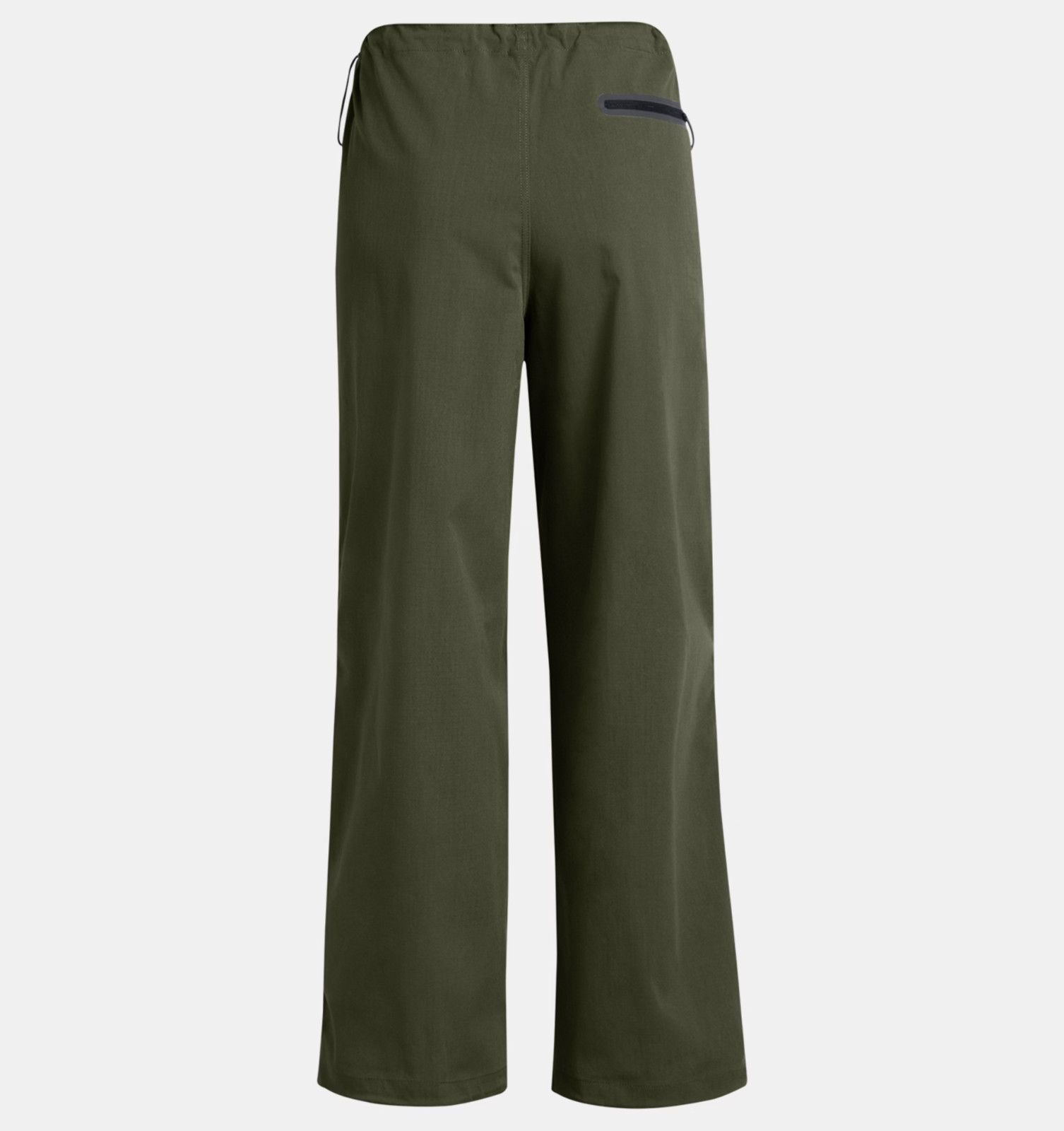 Under Armour Unstoppable Ripstop Parachute Pants Women’s Large Green NWT $100