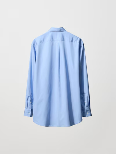 Uniqlo x Jil Sander +J Broadcloth shirt XS-4XL (Japanese Size) Men 478673 NWT