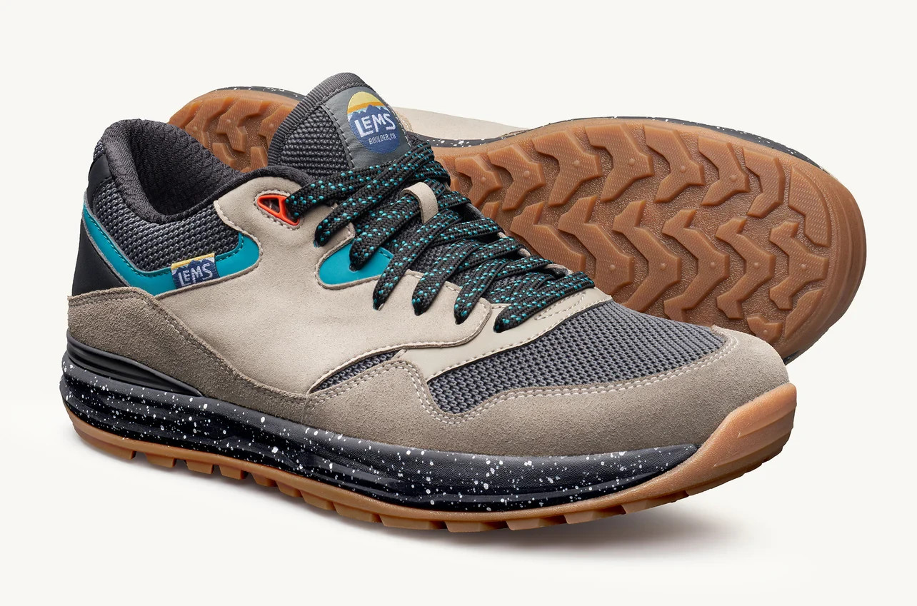Lems – Men’s Trailhead Shoes – Multiple Sizes & Colors – FAST SHIP