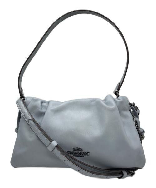 COACH Faye Shoulder Bag – Lucing blue CV529