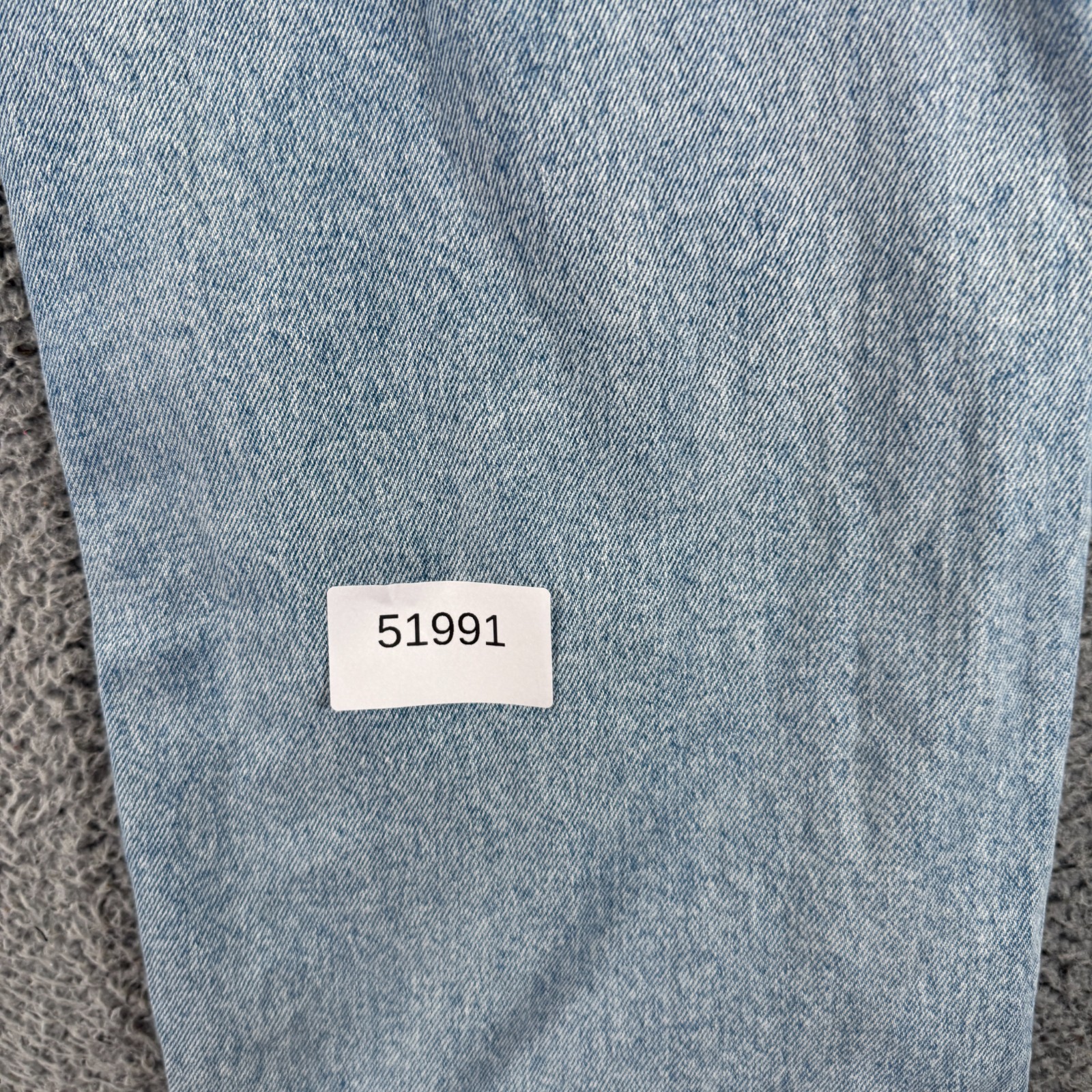 American Eagle Outfitters Strigid Stovepipe Jeans Women’s 6 Blue Denim Straight