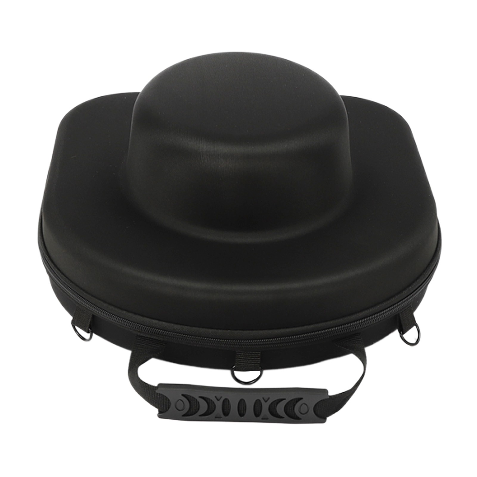 Universal Travel Hat Storage Box Bag Panama Cowboy Hat Carrying Case Holder NEW
