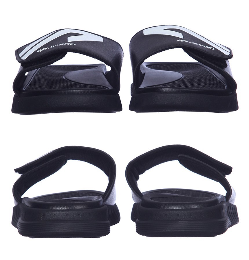 Light weight Comport Slide Sandal – EVA(Ethylene Vinyl Acetate), Athletic, Black