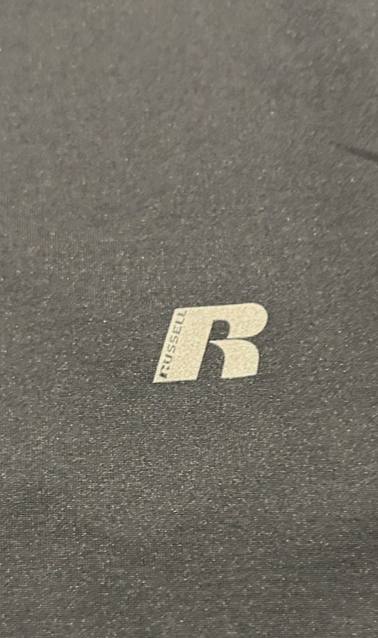 Russell Dri-Power 360 Thermal Compression Shirt Size Large (42-44) Brand New