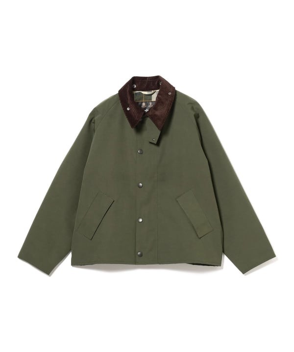(ASK availability first) Barbour / TRANSPORT 2-Layer Jacket new