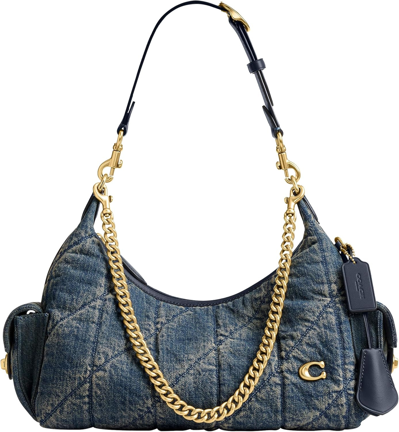 Coach Women’S Pocket Juliet Bag 30