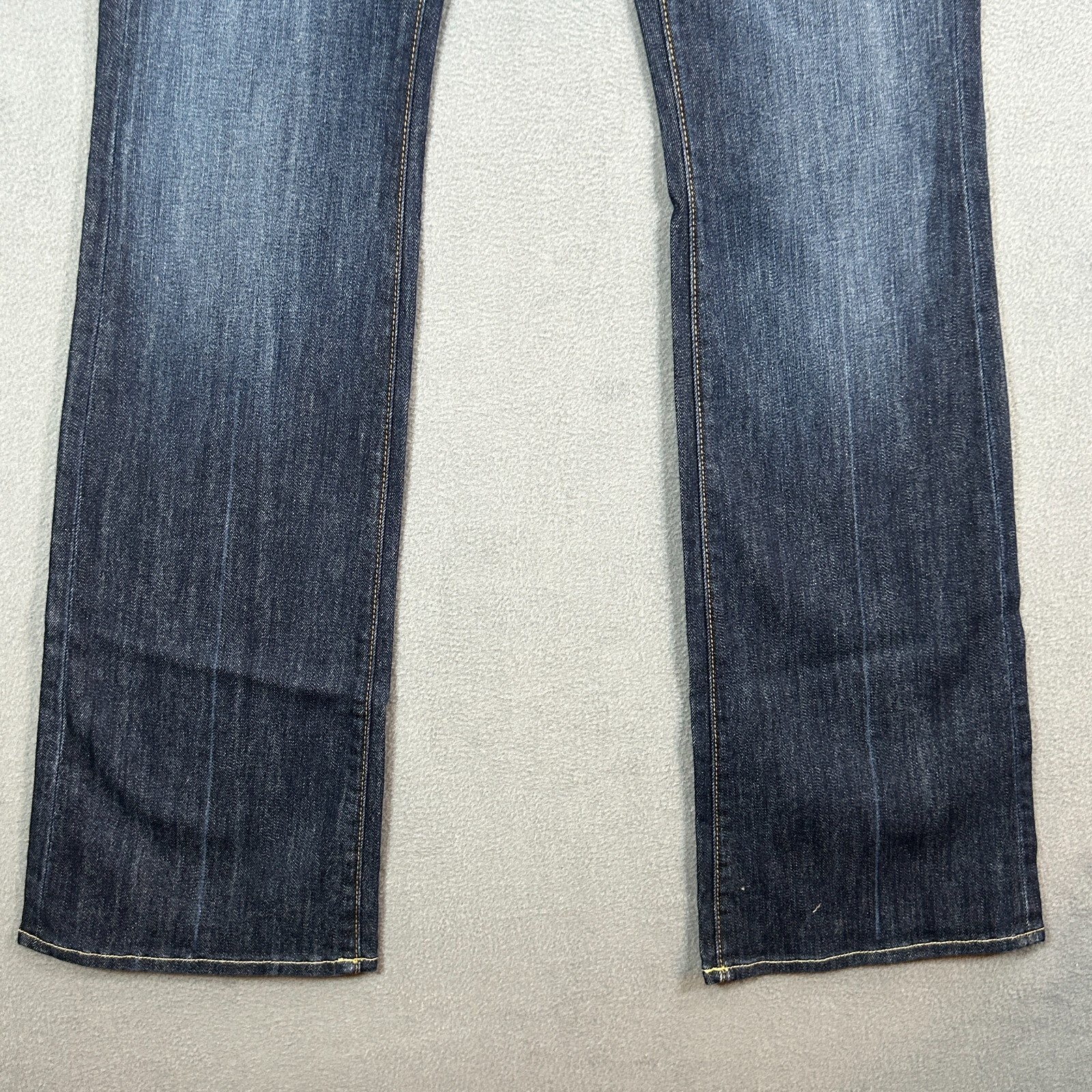 7 For All Mankind Jeans Womens Size 27 Kimmie Bootcut Stretch Denim NWT reg$198