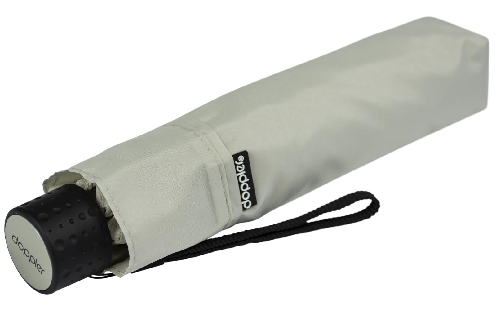 Umbrella mini pocket umbrella Havana embroidery harmonic beige