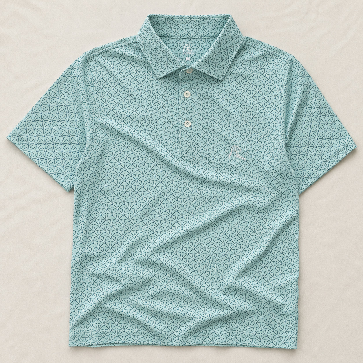 SALE️🛒 Rhoback The Back Tees Mens Polo Fathers Day Golf Wicking, Stretch, M-3XL
