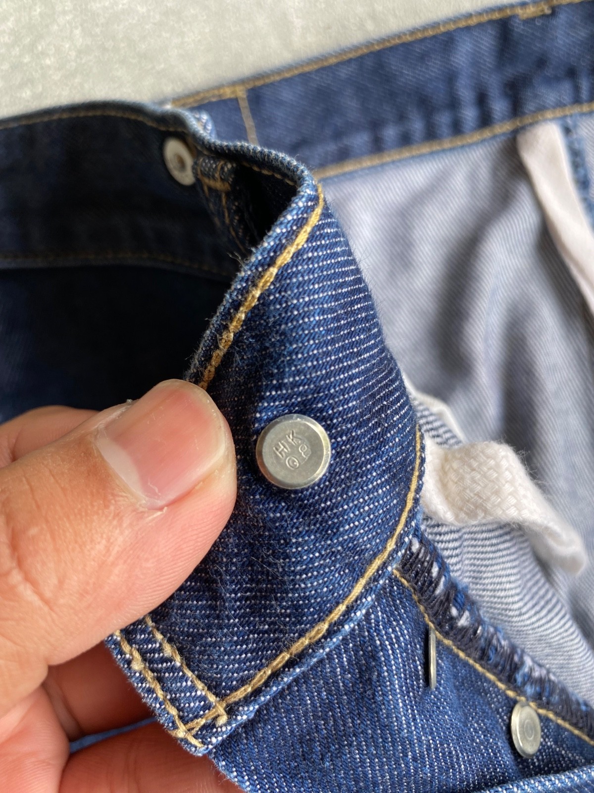 Vintage Levi’s Engineered Pants