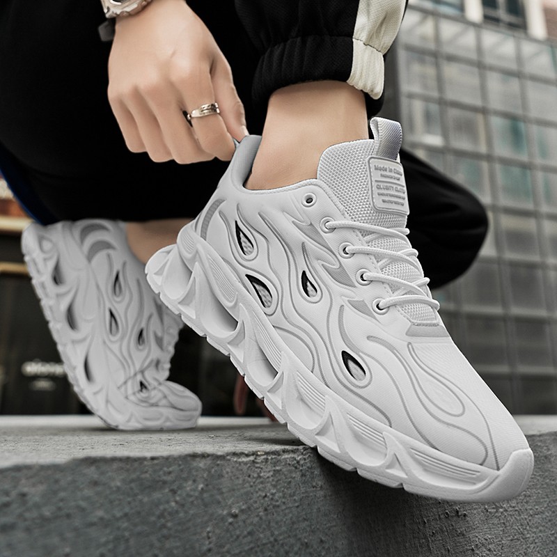 Men’s Fashion Sneakers Casual Athletic Running Sports Tennis Shoes Walking Gym