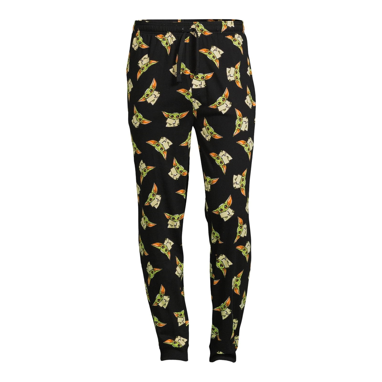 Mandalorian Baby Yoda Men’s Sleep Pants 2XL