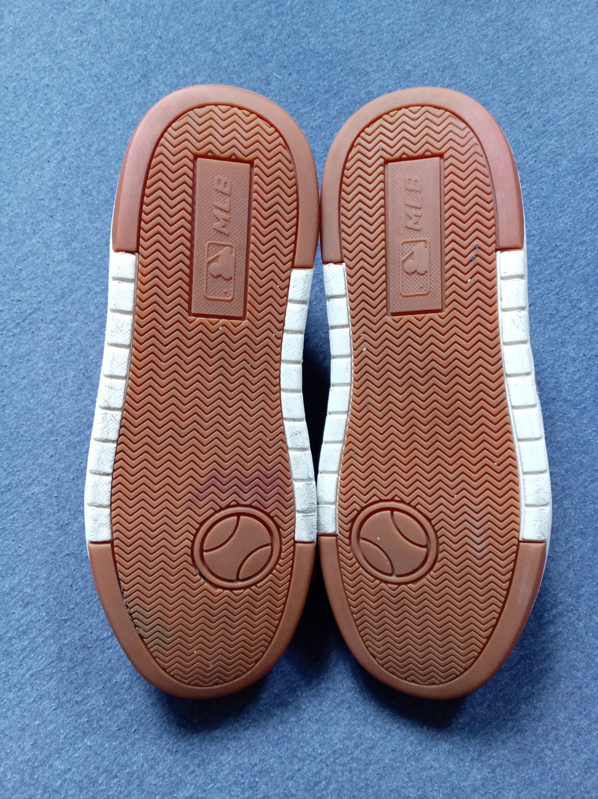 tenis mlb chunkys korea talla 9.5 (ENVÍO GRATUITO)