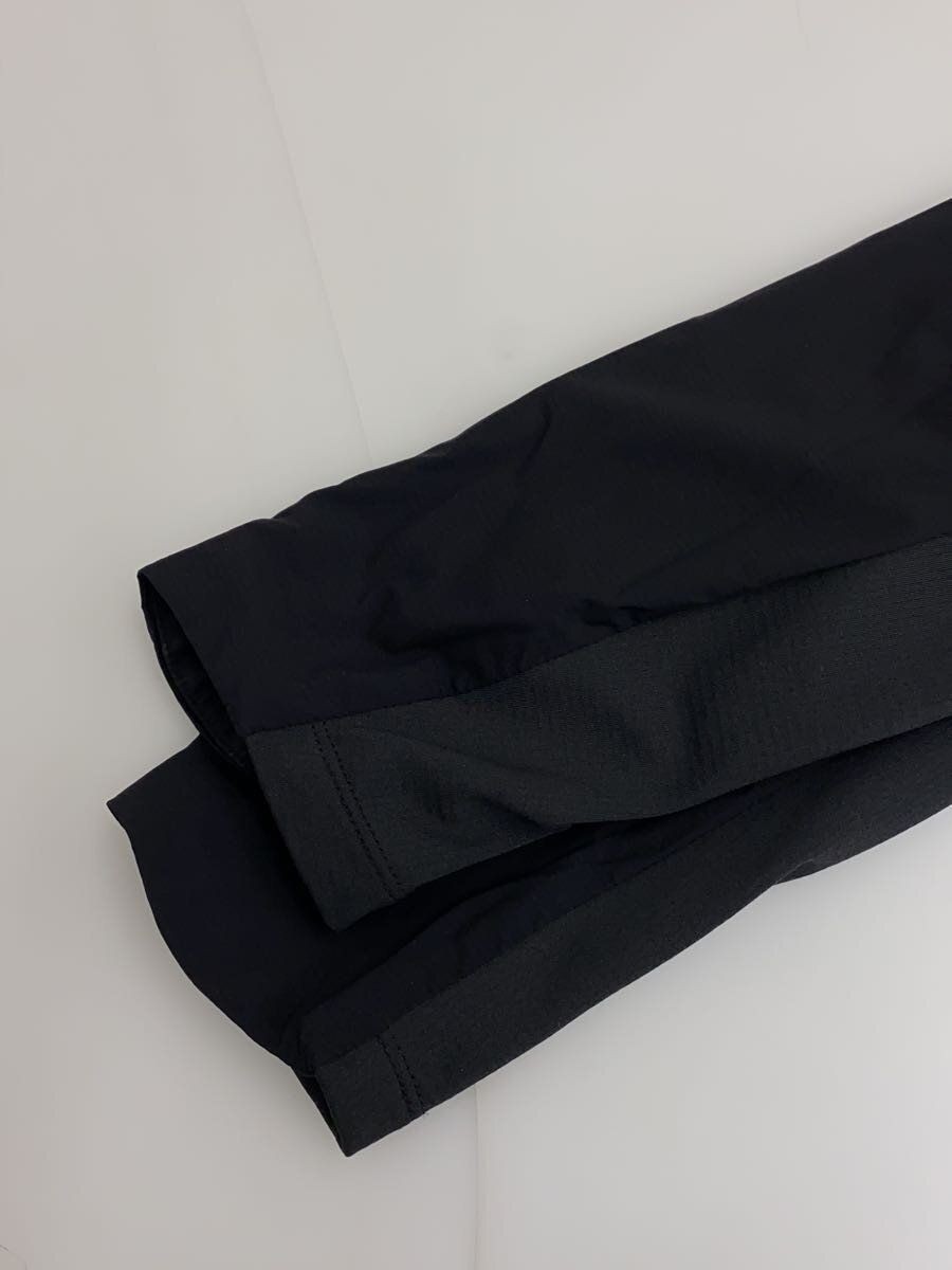 SUNWEST Nylon Jacket XS BLK ATOM SL HOODY Used