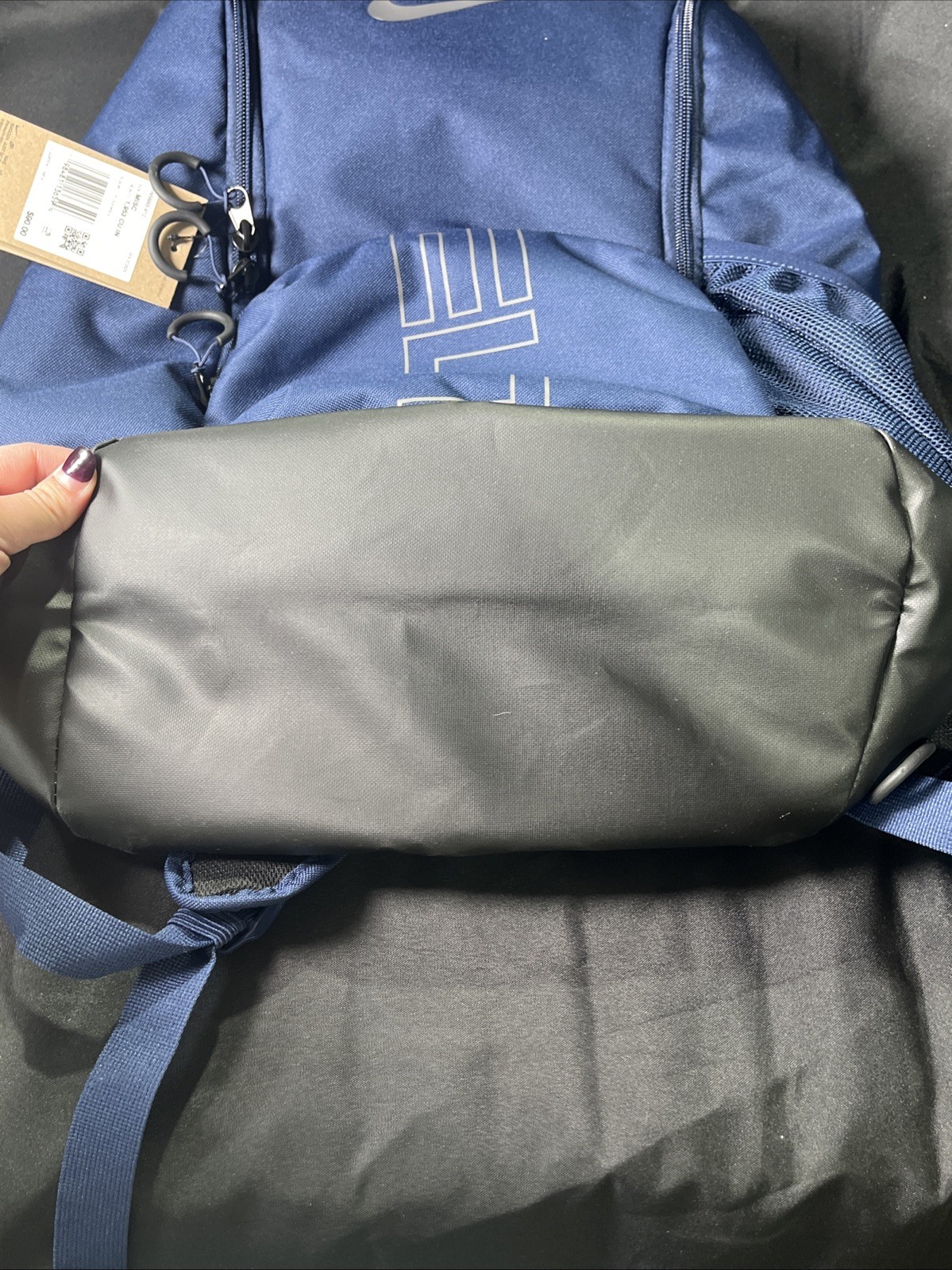 Nike Varsity Elite Backpack 32L Navy HM9965-410