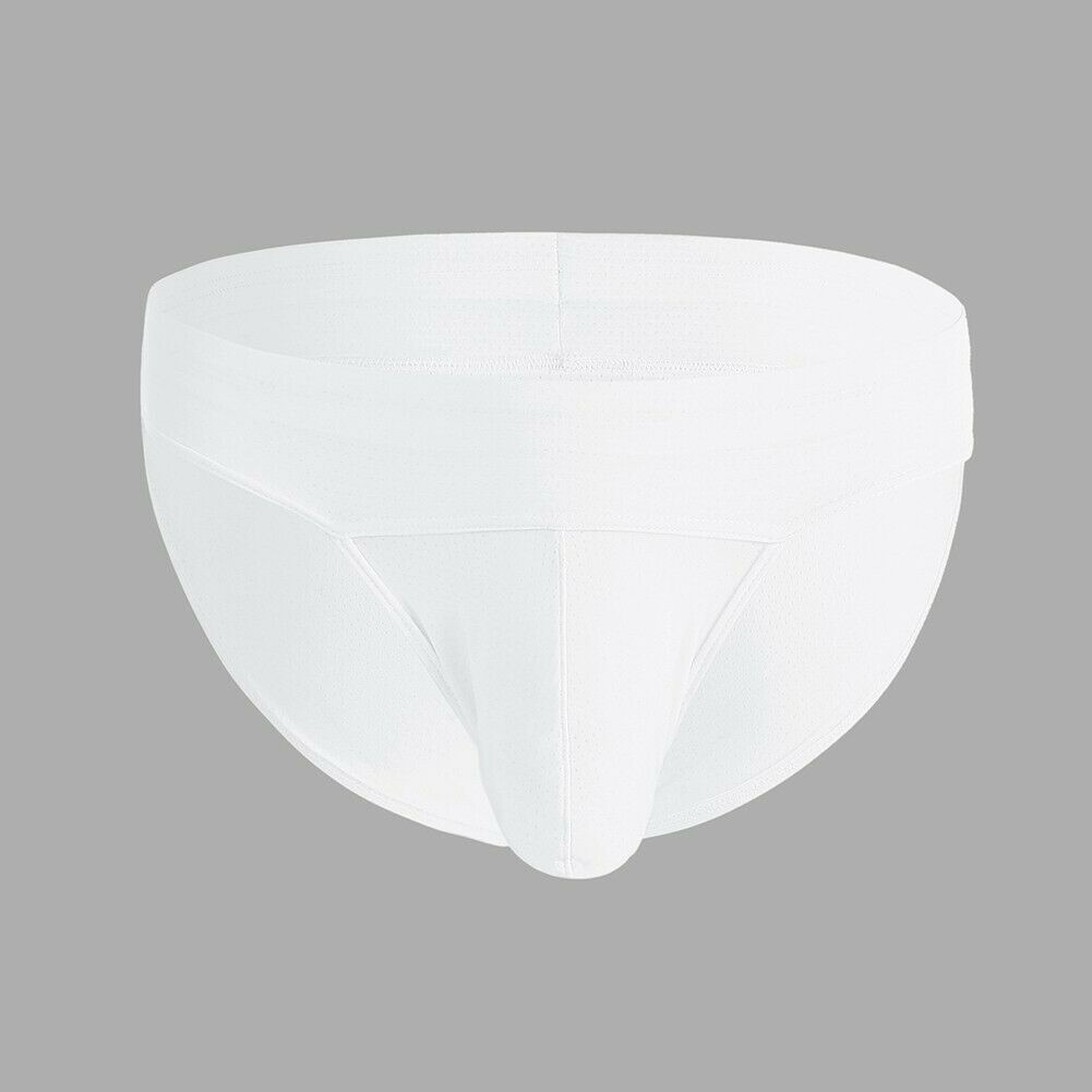 Men Sexy Thongs Briefs Low-rise G String Pouch T-back Underwear Bikini Panties~~