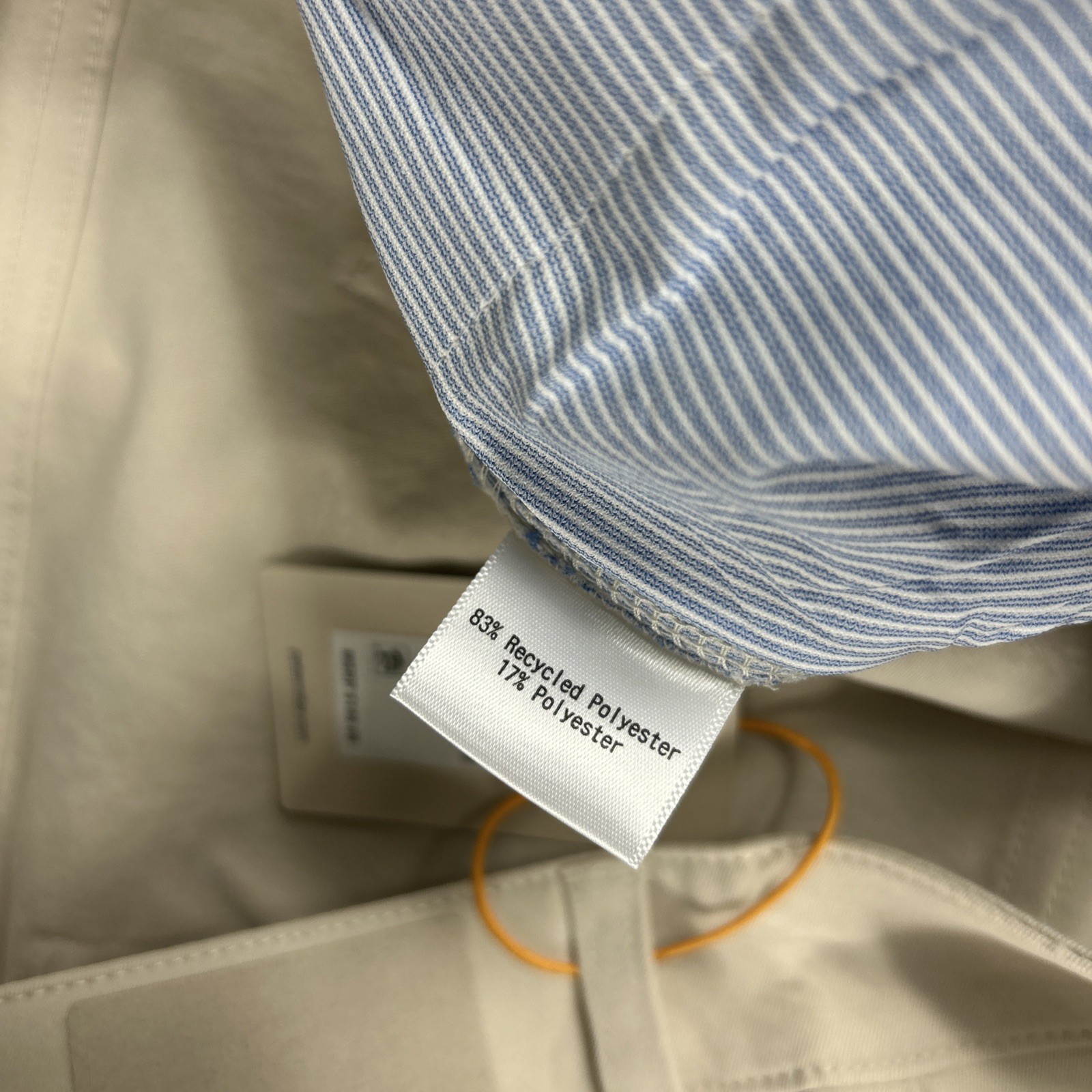 Peter Millar Golf Pants Crown Sport eb66 Performance 38 x 30 Stone NWT MSRP $168