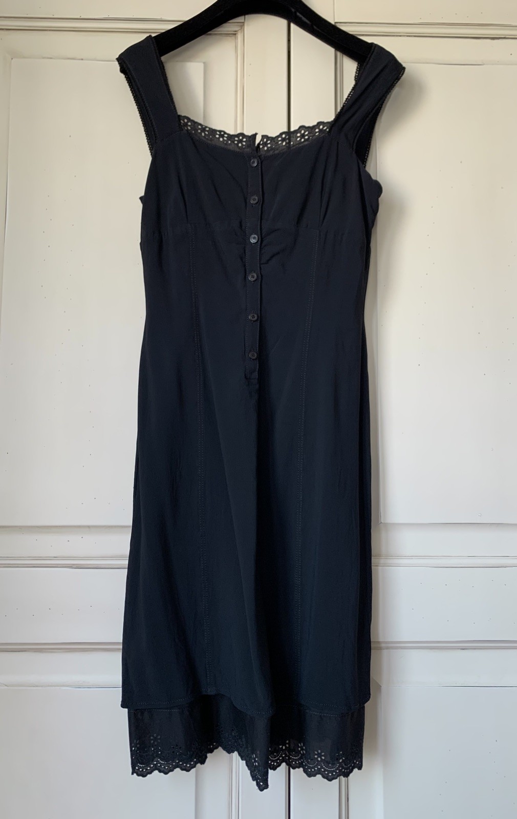 Max&Co summer black dress S/M IT42